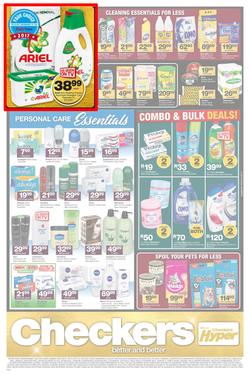 Checkers  KZN : Golden Savings (02 Jul - 08 Jul 2018), page 4