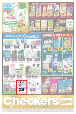 Checkers  KZN : Golden Savings (02 Jul - 08 Jul 2018), page 4