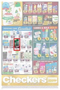 Checkers  KZN : Golden Savings (02 Jul - 08 Jul 2018), page 4