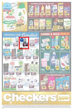 Checkers  KZN : Golden Savings (02 Jul - 08 Jul 2018), page 4