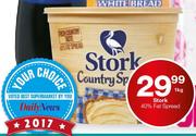Stork 40% Fat Spread-1kg