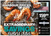 Cape Point Queen Prawns-700g Each