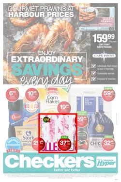 Checkers KZN : Brand Period Specials (06 Aug - 12 Aug 2018), page 1