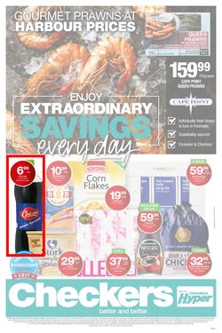 Checkers KZN : Brand Period Specials (06 Aug - 12 Aug 2018), page 1