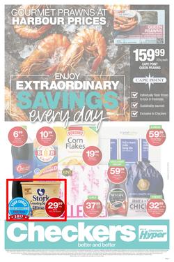 Checkers KZN : Brand Period Specials (06 Aug - 12 Aug 2018), page 1