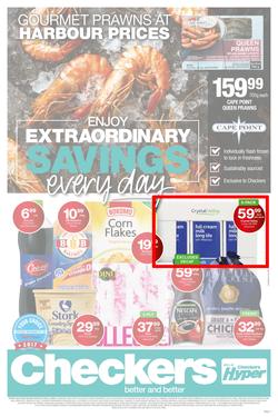 Checkers KZN : Brand Period Specials (06 Aug - 12 Aug 2018), page 1