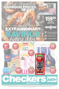 Checkers KZN : Brand Period Specials (06 Aug - 12 Aug 2018), page 1