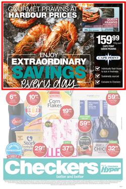 Checkers KZN : Brand Period Specials (06 Aug - 12 Aug 2018), page 1