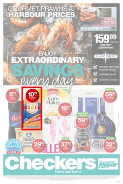 Checkers KZN : Brand Period Specials (06 Aug - 12 Aug 2018), page 1