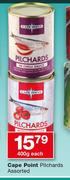 Cape Point Pilchards-400g Each
