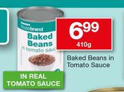 Housebrand Baked Beans In Tomato Sauce-410g