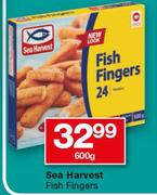 Sea Harvest Fish Fingers-600g