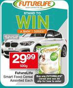 Future Life Smart Food Cereal Assorted-500g Each