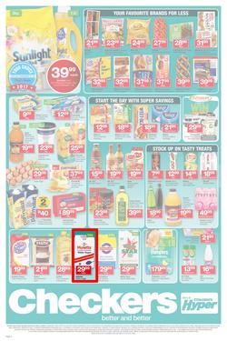 Checkers KZN : Brand Period Specials (06 Aug - 12 Aug 2018), page 3