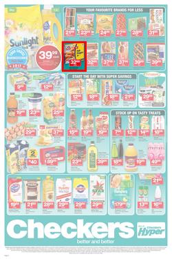 Checkers KZN : Brand Period Specials (06 Aug - 12 Aug 2018), page 3