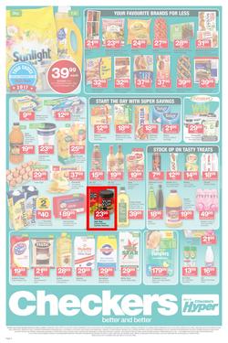 Checkers KZN : Brand Period Specials (06 Aug - 12 Aug 2018), page 3