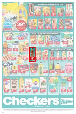 Checkers KZN : Brand Period Specials (06 Aug - 12 Aug 2018), page 3