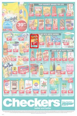 Checkers KZN : Brand Period Specials (06 Aug - 12 Aug 2018), page 3