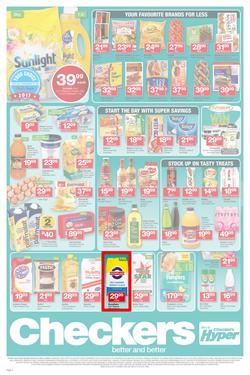 Checkers KZN : Brand Period Specials (06 Aug - 12 Aug 2018), page 3