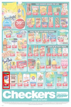 Checkers KZN : Brand Period Specials (06 Aug - 12 Aug 2018), page 3