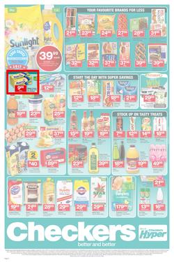Checkers KZN : Brand Period Specials (06 Aug - 12 Aug 2018), page 3