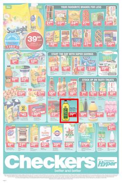 Checkers KZN : Brand Period Specials (06 Aug - 12 Aug 2018), page 3