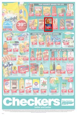 Checkers KZN : Brand Period Specials (06 Aug - 12 Aug 2018), page 3