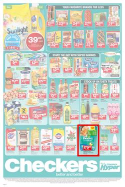 Checkers KZN : Brand Period Specials (06 Aug - 12 Aug 2018), page 3
