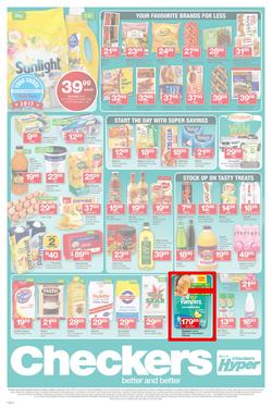 Checkers KZN : Brand Period Specials (06 Aug - 12 Aug 2018), page 3