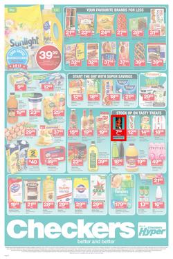 Checkers KZN : Brand Period Specials (06 Aug - 12 Aug 2018), page 3