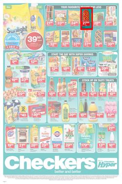 Checkers KZN : Brand Period Specials (06 Aug - 12 Aug 2018), page 3
