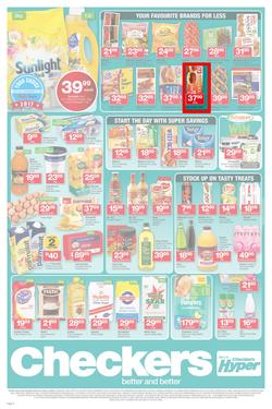 Checkers KZN : Brand Period Specials (06 Aug - 12 Aug 2018), page 3