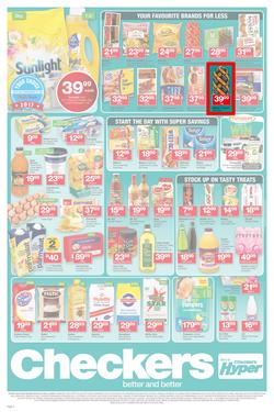 Checkers KZN : Brand Period Specials (06 Aug - 12 Aug 2018), page 3