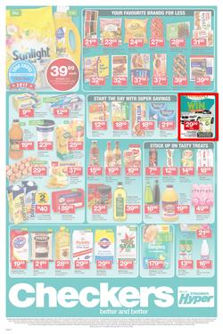 Checkers KZN : Brand Period Specials (06 Aug - 12 Aug 2018), page 3