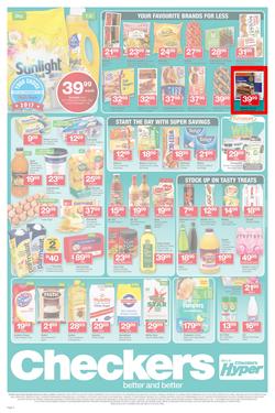 Checkers KZN : Brand Period Specials (06 Aug - 12 Aug 2018), page 3