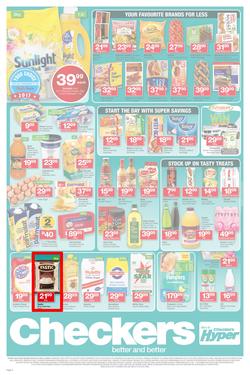 Checkers KZN : Brand Period Specials (06 Aug - 12 Aug 2018), page 3