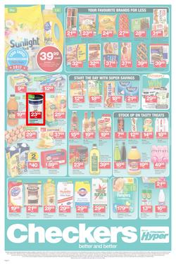 Checkers KZN : Brand Period Specials (06 Aug - 12 Aug 2018), page 3