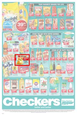 Checkers KZN : Brand Period Specials (06 Aug - 12 Aug 2018), page 3