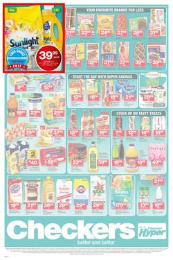 Checkers KZN : Brand Period Specials (06 Aug - 12 Aug 2018), page 3