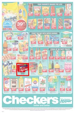 Checkers KZN : Brand Period Specials (06 Aug - 12 Aug 2018), page 3