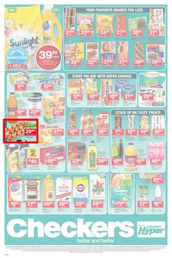 Checkers KZN : Brand Period Specials (06 Aug - 12 Aug 2018), page 3