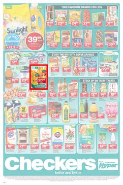 Checkers KZN : Brand Period Specials (06 Aug - 12 Aug 2018), page 3