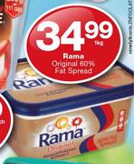 Rama Original 60% Fat Spread-1kg
