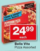Bella Vita Pizza-Each