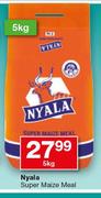 Nyala Super Maize Meal-5kg