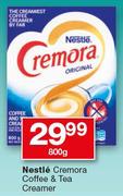 Nestle Cremora Coffee & Tea Creamer-800g