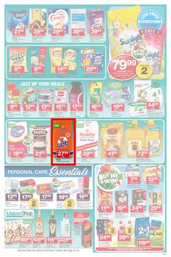 Checkers  KZN : Big Savings (07 May - 13 May 2018), page 3