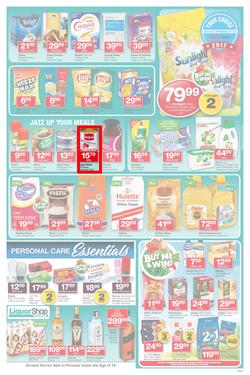 Checkers  KZN : Big Savings (07 May - 13 May 2018), page 3