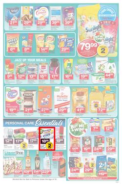 Checkers  KZN : Big Savings (07 May - 13 May 2018), page 3