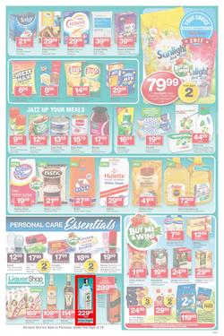 Checkers  KZN : Big Savings (07 May - 13 May 2018), page 3